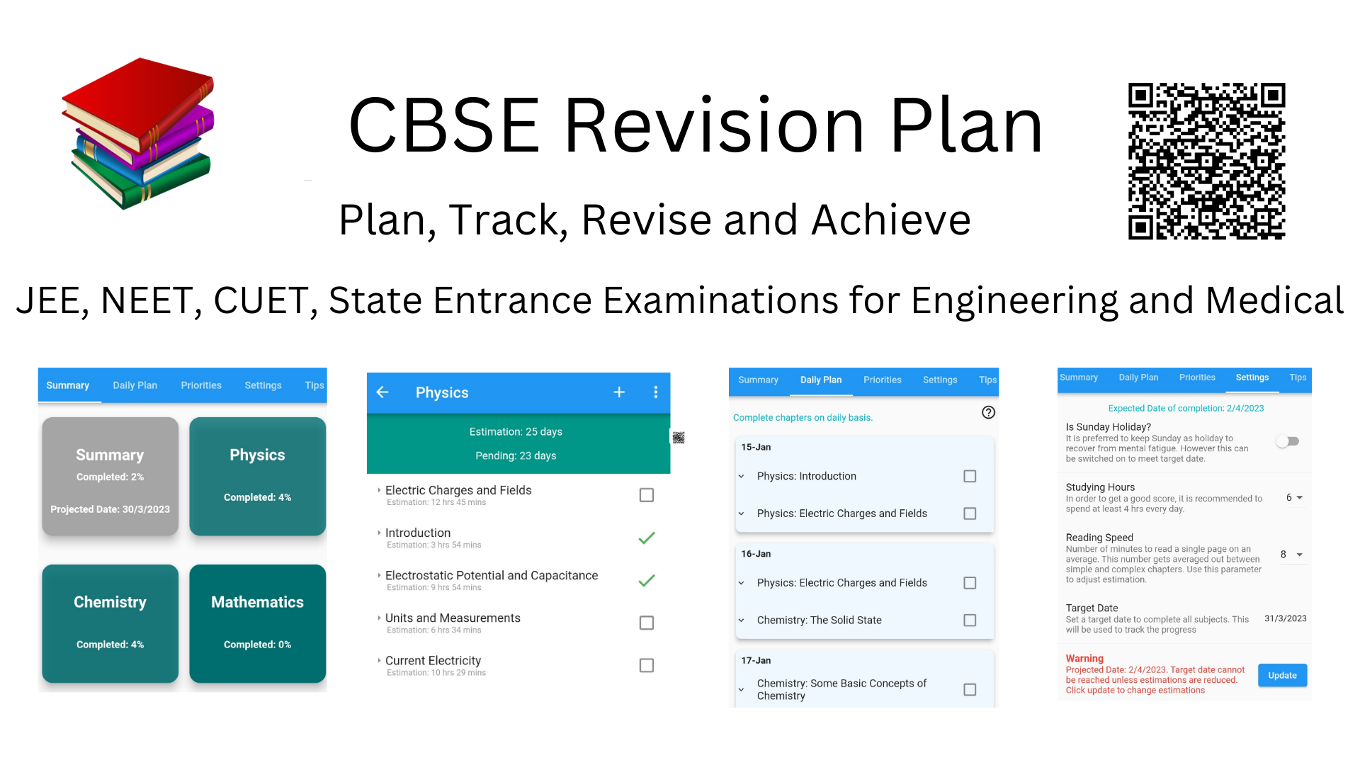 Click to know more about the app